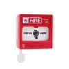 Asenware AW-D105EX Adreslenebilir Patlamaya Dayanıklı Manuel Alarm Butonu