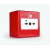Asenware AW-D135C Konvansiyonel Manuel Alarm Butonu