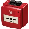 Apollo 55100-940APO XP95 Emniyetli (IS) Adreslenebilir Yangın İhbar Butonu, Kırmızı