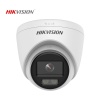 Hikvision DS-2CE76D0T-EXLPF 2MP Akıllı Hybrid Işık İç Mekan Sabit Lensli Dome Kamera