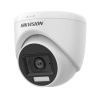 Hikvision DS-2CE76D0T-LPFS 2MP Akıllı Dual-Light ve Mikrofonlu İç Mekan Dome Kamera