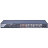 Hikvision DS-3E1326P-EI 24 Portlu Hızlı Ethernet Akıllı PoE Switch