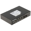 Hikvision DS-3T0506HP-E/HS 4-Port Gigabit Yönetilemez PoE Switch