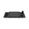 Uniview KB-2100 4 Boyutlu Joystick Kontrol- 10.1 Dokunmatik Ekran