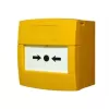 KAC WCP3A-Y00SG Harici Tip IP67 Konvansiyonel Manuel Alarm Butonu