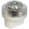 KAC Enscape CWST-WW-W6 Elektronik Flaşör, Dış Ortam Taban Dahil (IP65), EN54-23 sertifikalı, W-2.4-9.0 / C-3-9.5 / C-6-9.5 / C-9-9.5