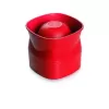 SYS-WP 120R-IP66 Yüksek Desibelli Elektronik Siren, 1 Metrede 120dB(A), Seçilebilir 32 Ses Tonu, IP66, Kırmızı