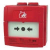 KAC WCP3A-R000SG-01IS I.S. Dış Ortam Konvansiyonel Ex-Proof Buton - ATEX Sertifikalı, IP67