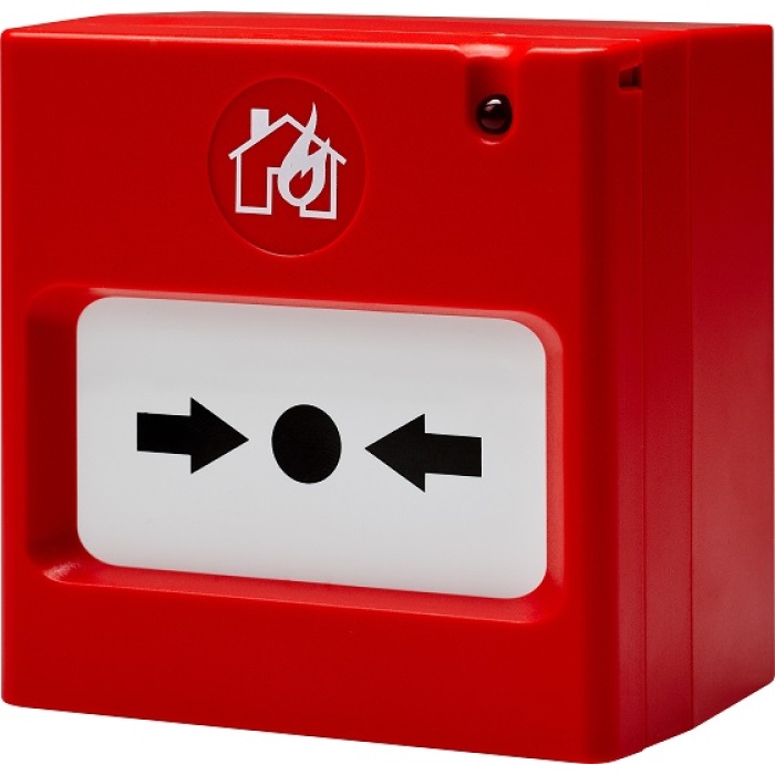 Teletek SensoIRIS MCP150 Yangın Butonu