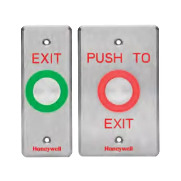 Honeywell PEXBHON1 Piezoelektrik Çıkış İsteği Düğmesi