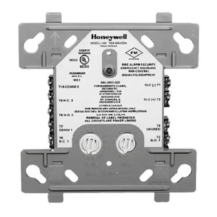 Honeywell TC809D1004 Çift Montajlı Kontrol Modülü
