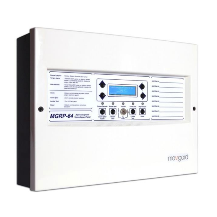 Mavigard Konvansiyonel Tekrarlayıcı Panel