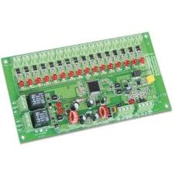 GST DI-9309 Akıllı Adresli 16 giriş( input) 2 çıkış ( Output ) modülü
