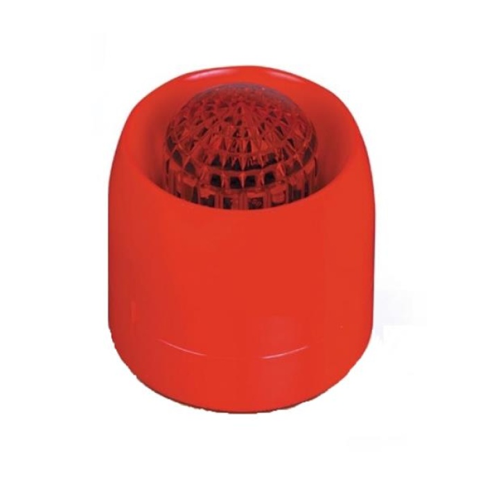 GST C-9403 Konvansiyonel Siren + Flaşör