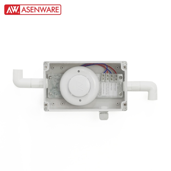 Asenware AW-CSD313 Kanal Tipi Duman Dedektörü – HVAC Sistemleri için Güvenilir Yangın Algılama