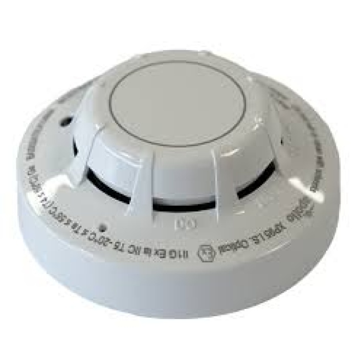 Apollo 55000-640APO XP95 Kendinden Emniyetli (IS) Akıllı Adreslenebilir Optik Duman Dedektörü