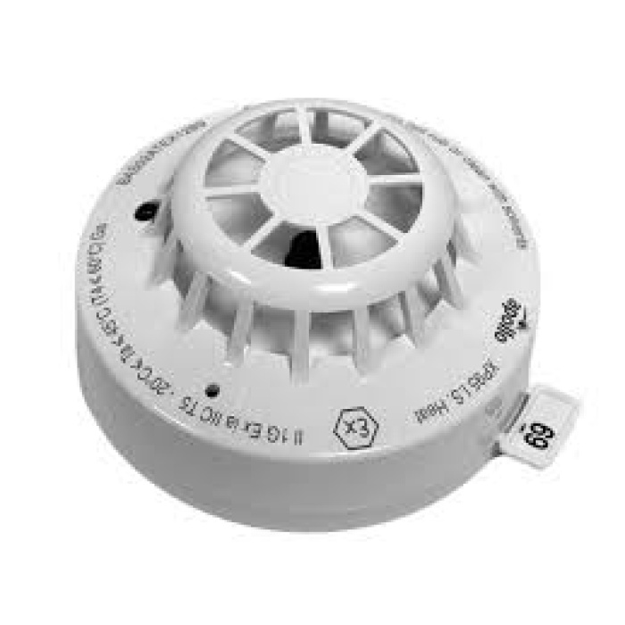 Apollo 55000-440APO XP95 Emniyetli (IS) Akıllı Adreslenebilir Sıcaklık Algılama Dedektörü