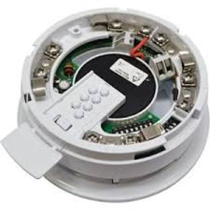 Apollo 45681-215APO XP95 Emniyetli (IS) Dedektör Soketi ve XPERT Adresleme Kartı
