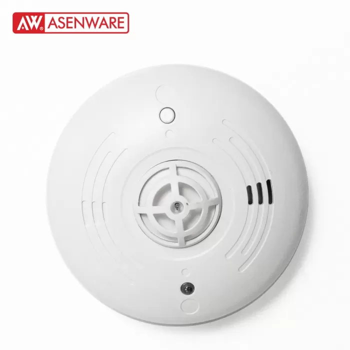 Asenware AW-D616 10 Yıl Bataryalı Bağımsız Isı Dedektörü