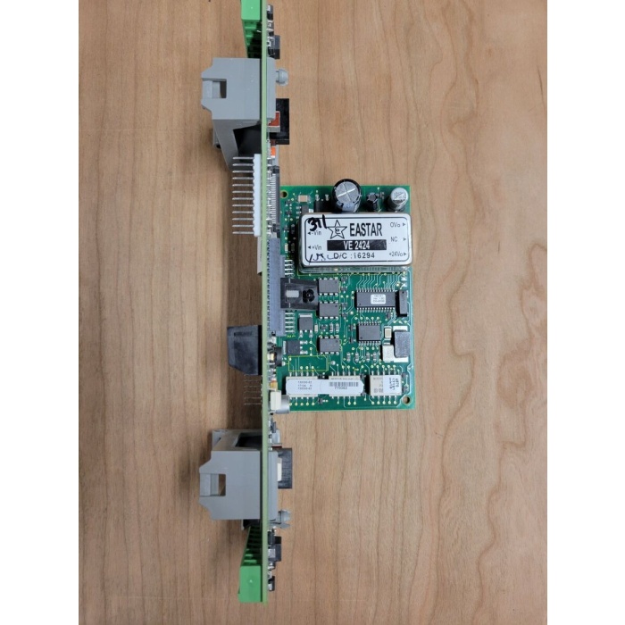 Edwards EST3 3-SSDC1 Tekli Signature Veri/Loop Kontrol Modülü