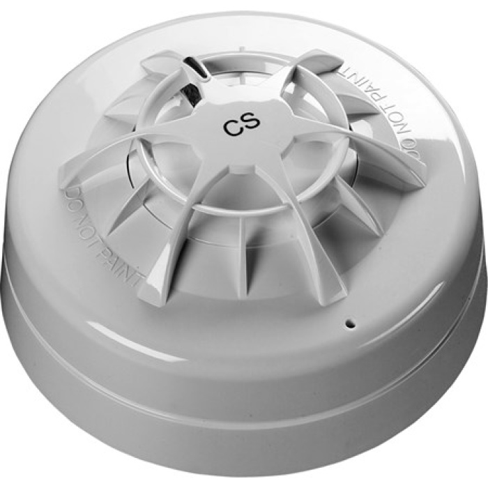 Apollo ORB-HT-11018-APO ORBIS CS Sınıfı Akıllı Konvansiyonel Sabit Sıcaklık Dedektörü, 80°C, Flash LEDli