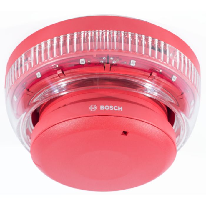 BOSCH FNX-425U-WFRD Adresli Flaşörlü Siren, EN54-23 ile uyumludur