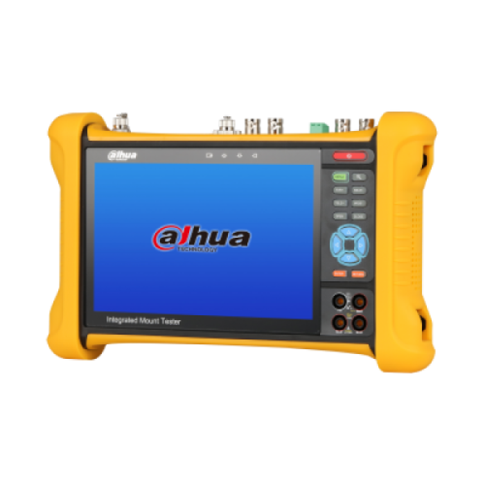 DAHUA PFM906-V2 Ağ Test Cihazı ( IP, HDCVI / AHD / TVI / CVBS, Onvif Destekli )