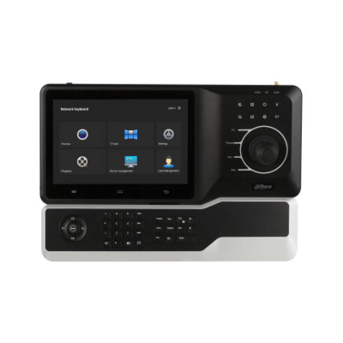 DAHUA NKB5200(-F) Android Ağ Kontrol Klavyesi