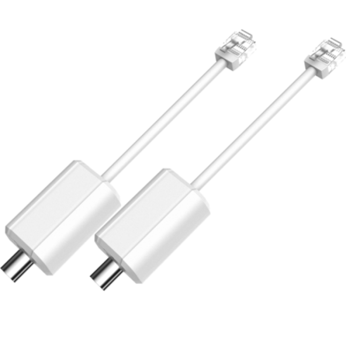 DAHUA LR1002 EOC Pasif Dönüştürücü(Koaksiyel Üzerinden Ethernet Teknolojisi)