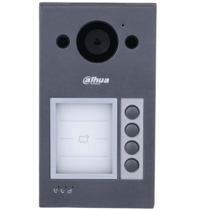 DAHUA VTO3311Q-WP IP Villa Tipi Zil Paneli
