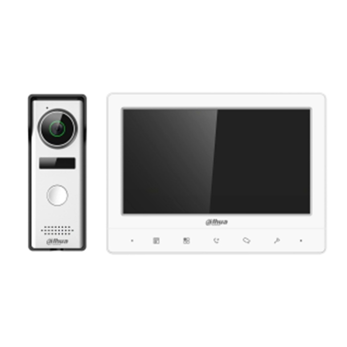 DAHUA KTA02 ANALOG VİLLA KİT