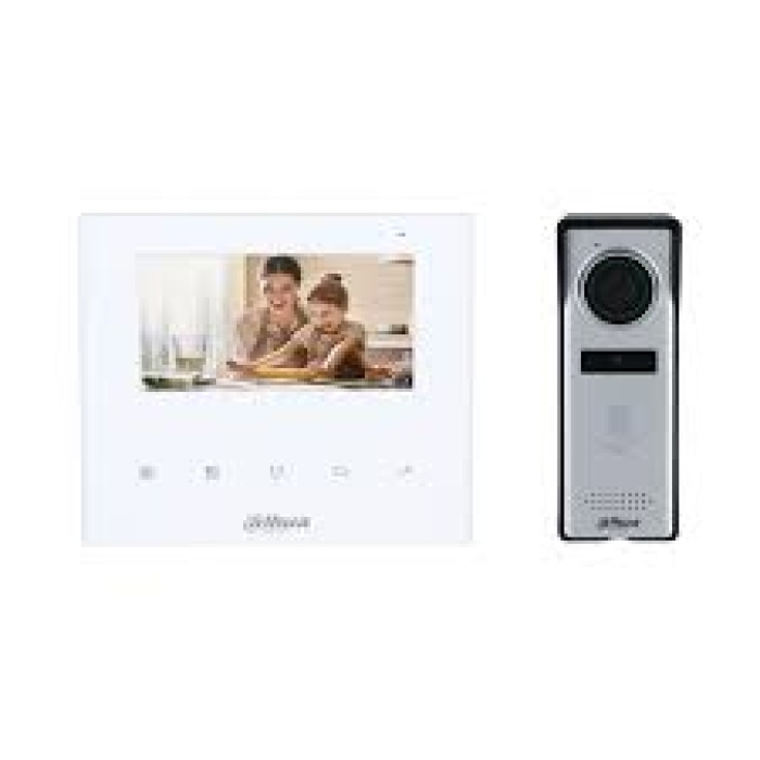 DAHUA KTA04 ANALOG VİLLA KİT