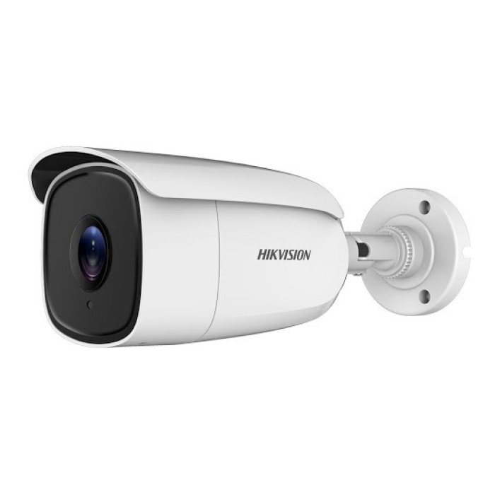 Hikvision DS-2CE18U8T-IT3 8MP 4K Ultra-Düşük Işık Bullet Kamera