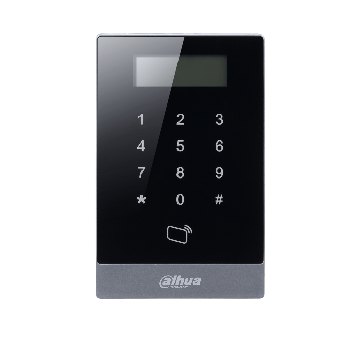 DAHUA ASI1201A Standalone Access Kontrol ( Şifre ve Kart ) - mifare