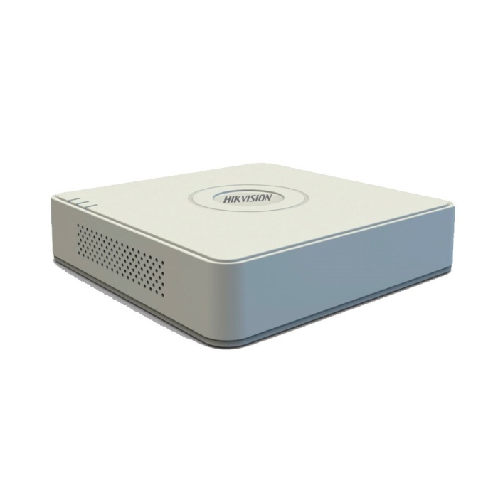 Hikvision DS-7108HGHI-K1 8 Kanallı H.265 Pro+ DVR Kayıt Cihazı