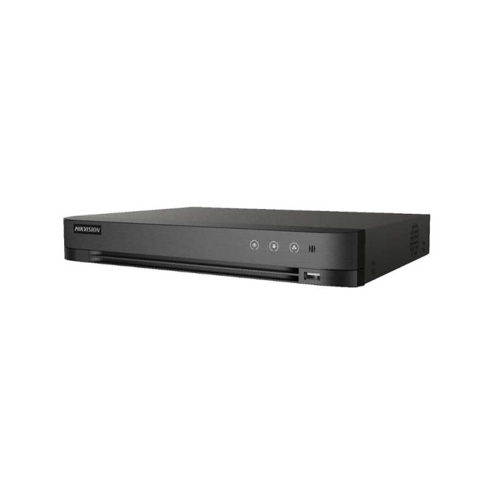 Hikvision iDS-7216HQHI-M2/S 16 Kanallı H.265 AcuSense DVR Kayıt Cihazı