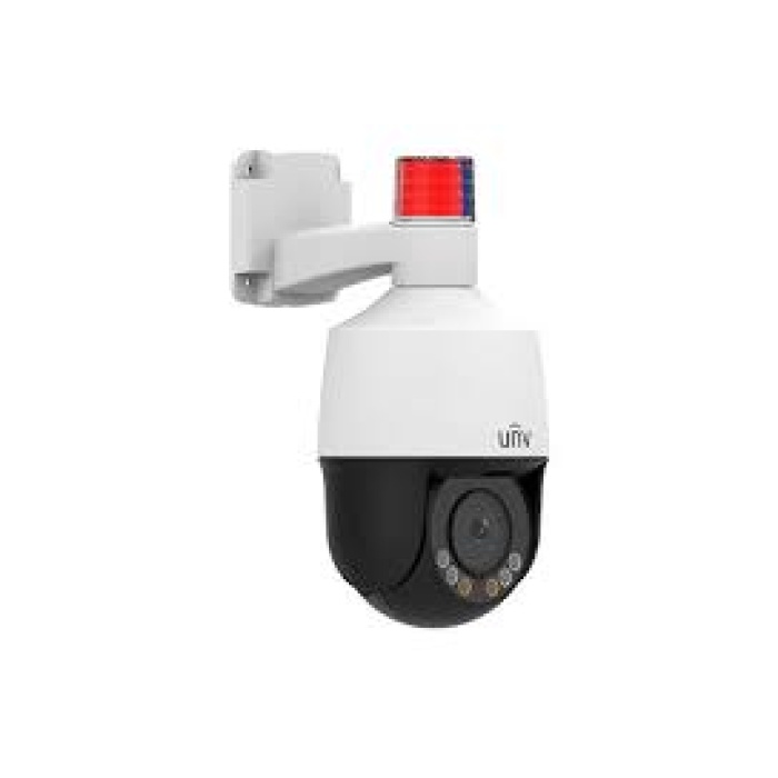 Uniview IPC675LFW-AX4DUPKC-VG 5MP IP 2.8-12mm Motorize Lens H.265+ Sesli LightHunter PTZ Güvenlik Kamerası