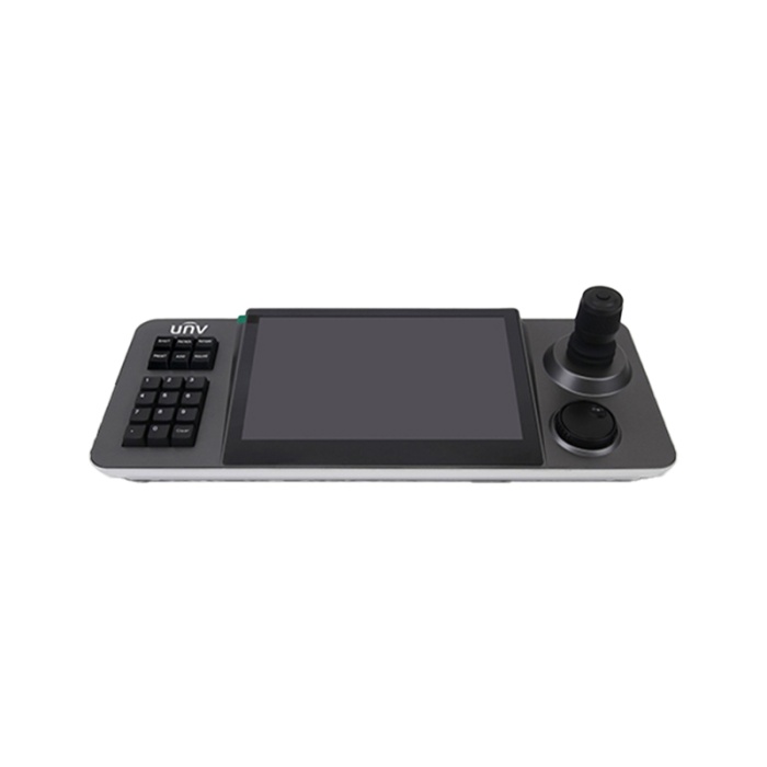 Uniview KB-2100 4 Boyutlu Joystick Kontrol- 10.1 Dokunmatik Ekran