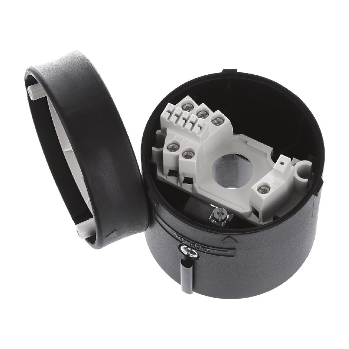 ESMI XVBC21 - Işıklı Kolon Aksesuarları 70Mm Taban+Üst Kapak