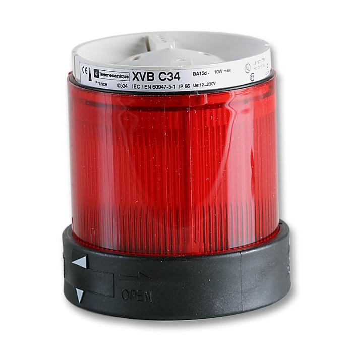 ESMI XVBC34 GÖSTERGE BANKASI LENSİ 250V 10W