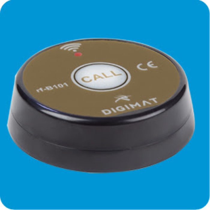 Digimat PERSONEL ÇAĞRI BUTONU