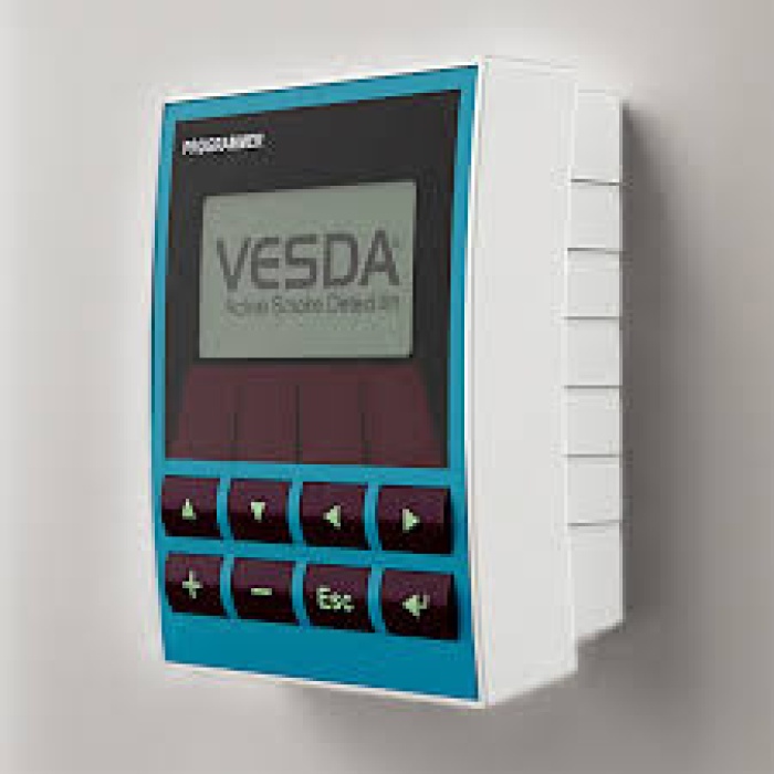 Xtralis VESDA VHH-100 LCD Ekranlı Programlama Ünitesi