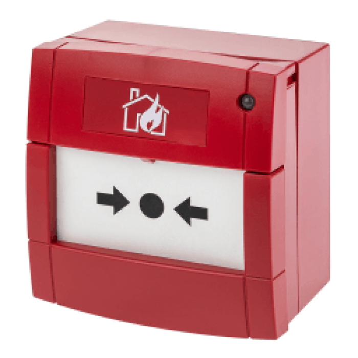 KAC MCP3A-R000SF Konvansiyonel Yangın Alarm Butonu