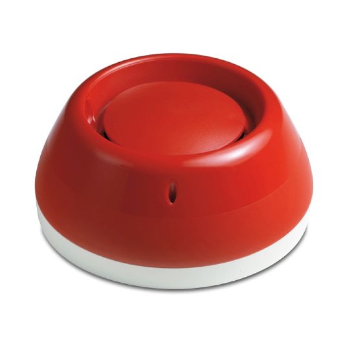 FDS221-R Adresli Alarm Sireni (Kırmızı)