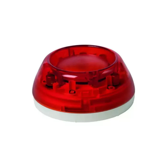 FDS229-R Adresli Alarm Sireni / Flaşör (Kırmızı)