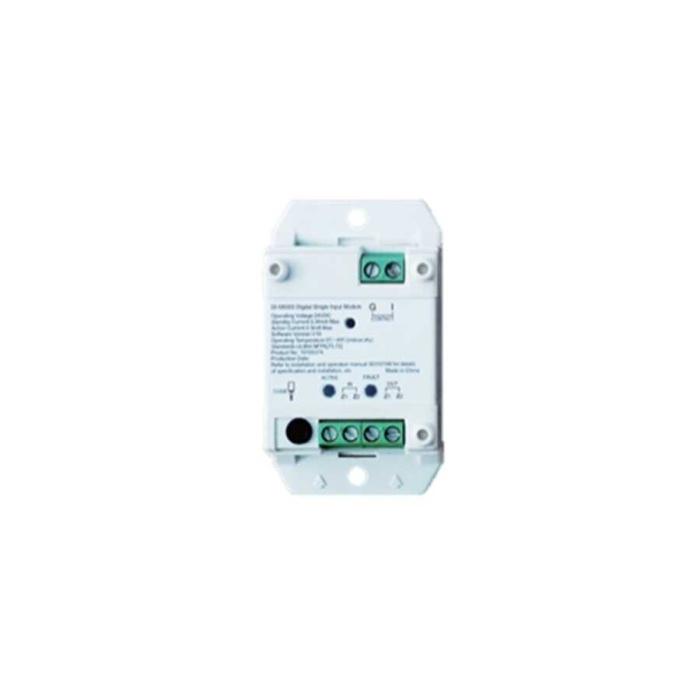 DI-9300E Adresli Dijital Tekli Giriş Modülü İnput monitör modülü
