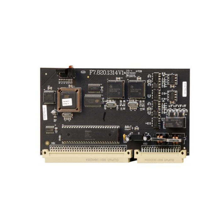 P-9945RP RS485 Tekrarlama Paneli Network kartı GST-IFP8 panellerde GST852RP tekrarlama paneli için