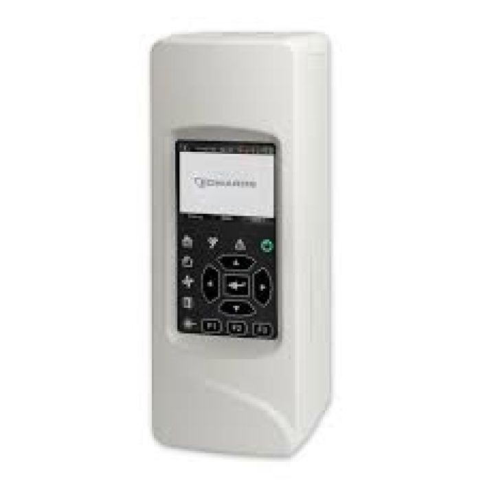 FHSD8310 Standart Display Modül 4 alarm seviyes;i Modül başına 20000 olay; BOSEC,​ CPR,​ EN54-20,​ LPCB,​ VdS sertifikası; Grafik kaydedici,  8 adet FHSD8310 bağlanabilir