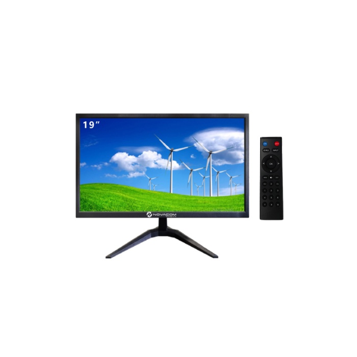 NOVACOM NVC-LED19AR 19”Profesyonel (Kumandalı)