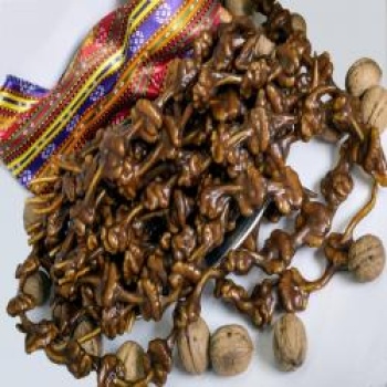 %100 Doğal Cevizli Sucuk(Üzüm Suyu İle)